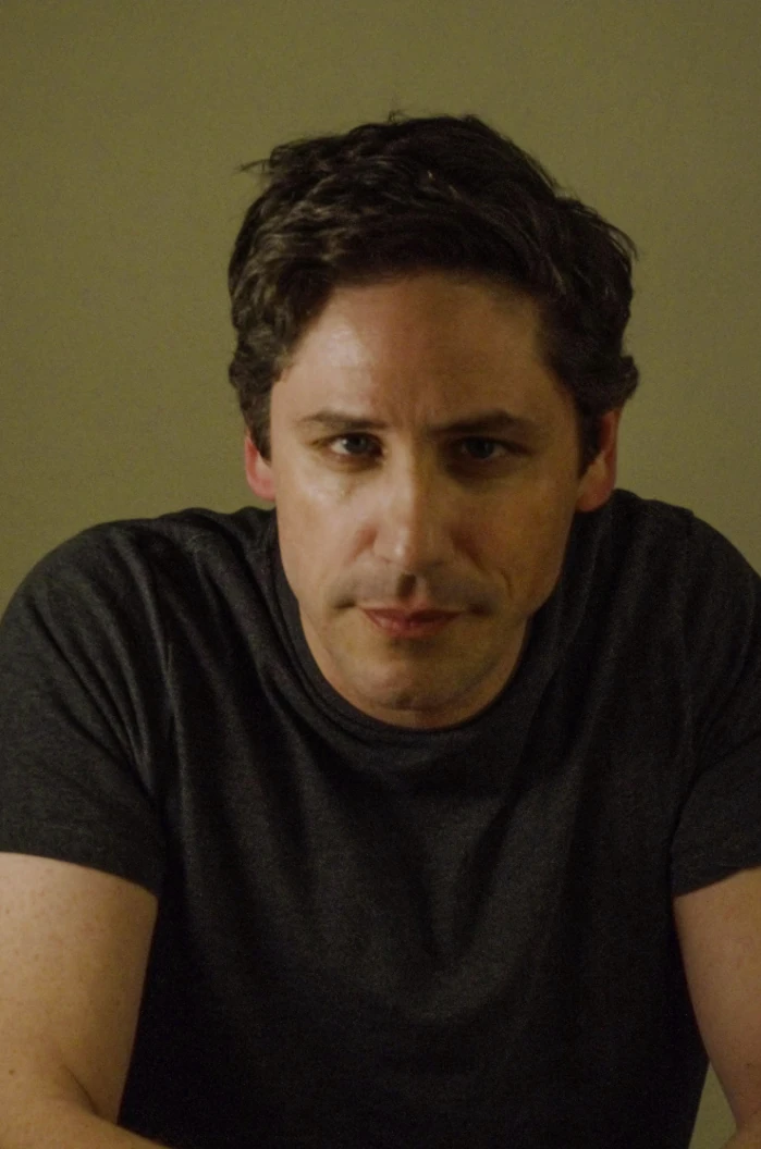 Damian Maffei, who plays Rick in The Space Between